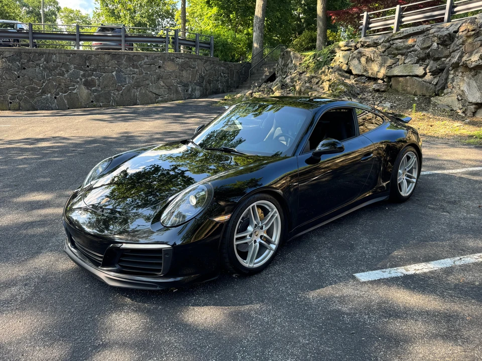 2017 Porsche 991 Carrera 4 - Image 9 of 31