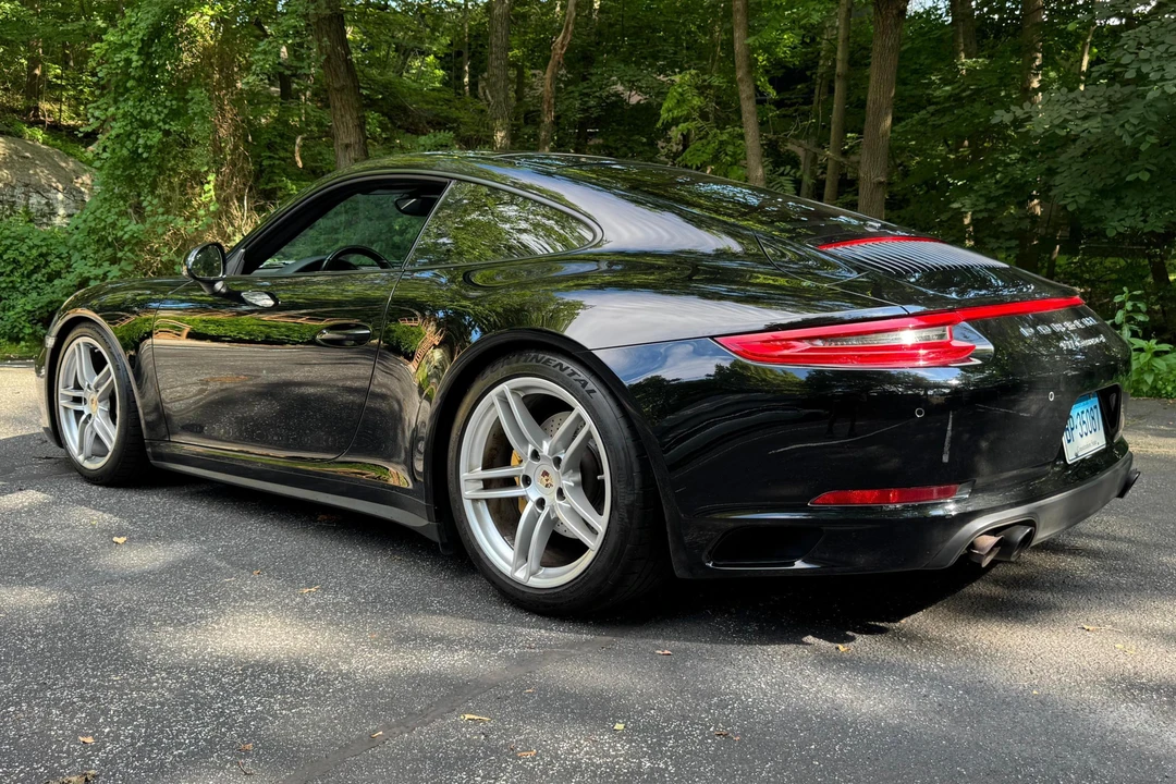 2017 Porsche 991 Carrera 4 - Image 4 of 31