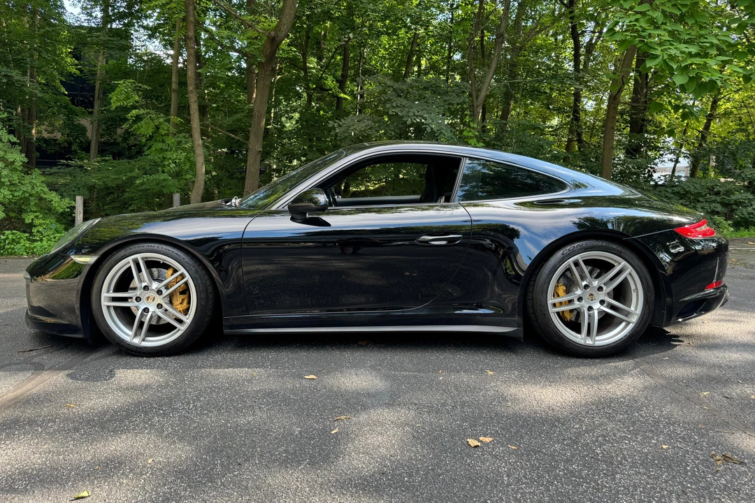2017 Porsche 991 Carrera 4 - Image 11 of 31