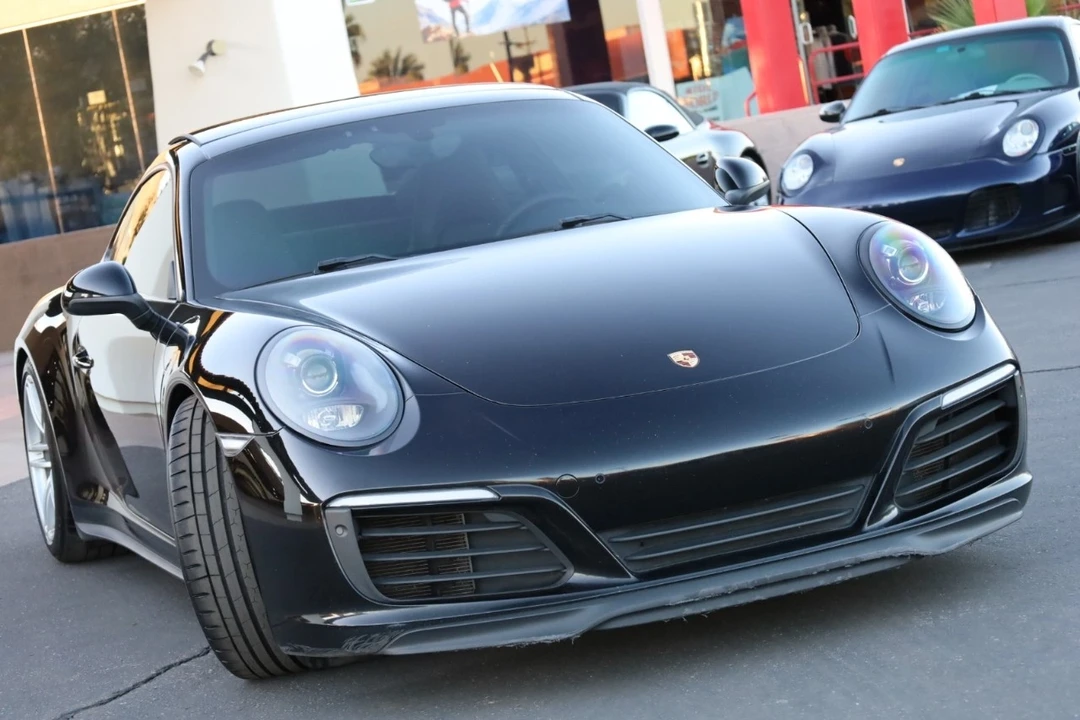 2017 Porsche 991 Carrera 4 - Image 2 of 12