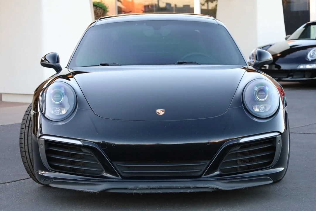 2017 Porsche 991 Carrera 4 - Image 8 of 12