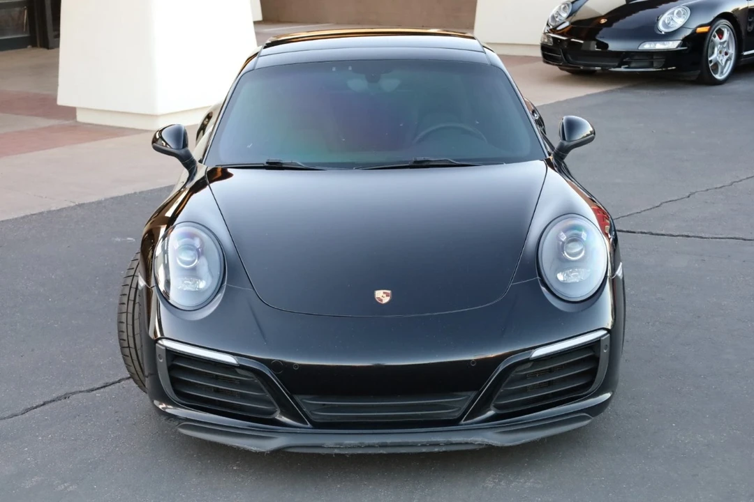 2017 Porsche 991 Carrera 4 - Image 9 of 12