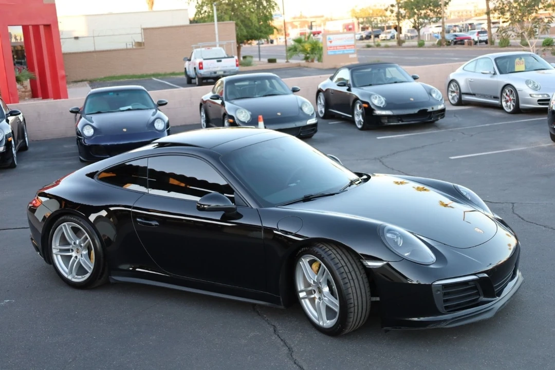 2017 Porsche 991 Carrera 4 - Image 12 of 12