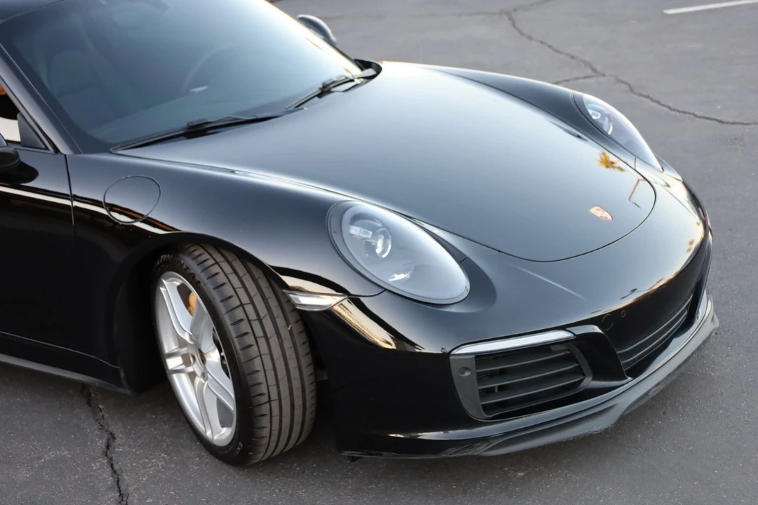 2017 Porsche 991 Carrera 4 - Image 11 of 12