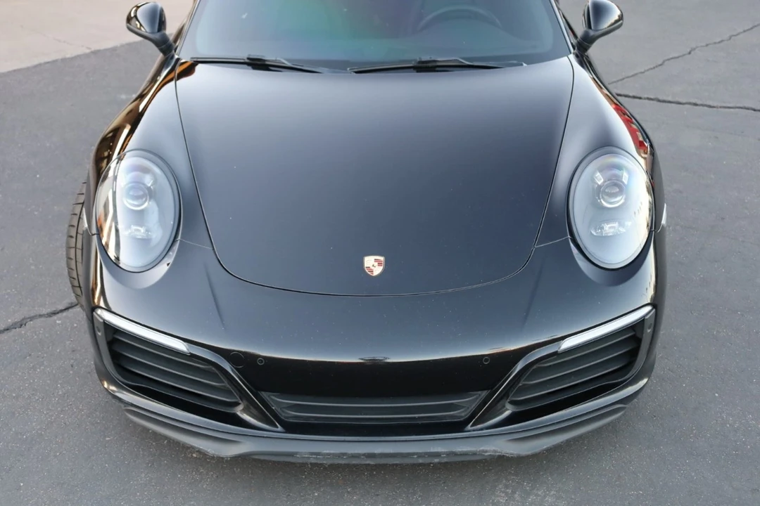 2017 Porsche 991 Carrera 4 - Image 10 of 12