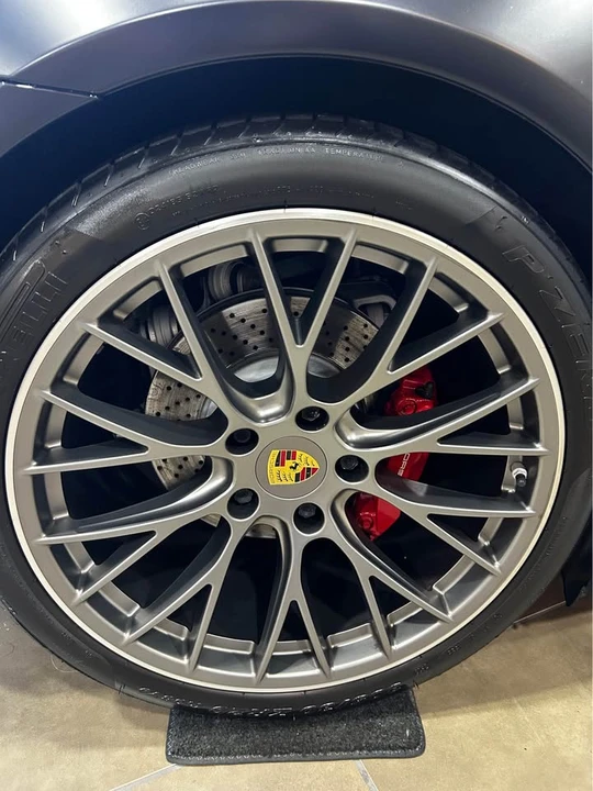 2017 Porsche 991 Carrera GTS - Image 7 of 7