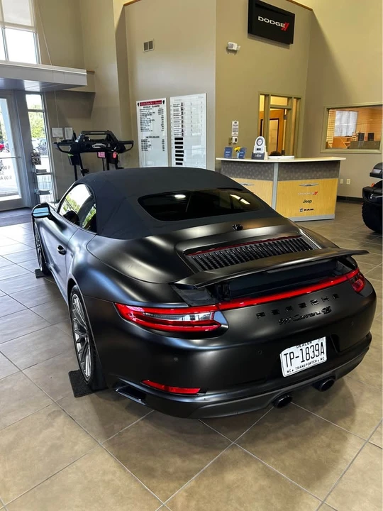 2017 Porsche 991 Carrera GTS - Image 3 of 7