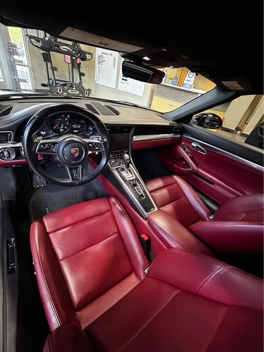 2017 Porsche 991 Carrera GTS - Image 5 of 7