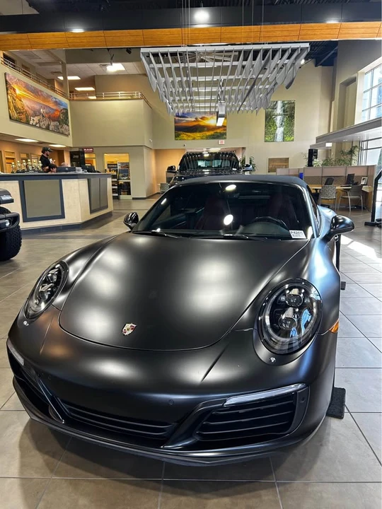 2017 Porsche 991 Carrera GTS - Image 2 of 7