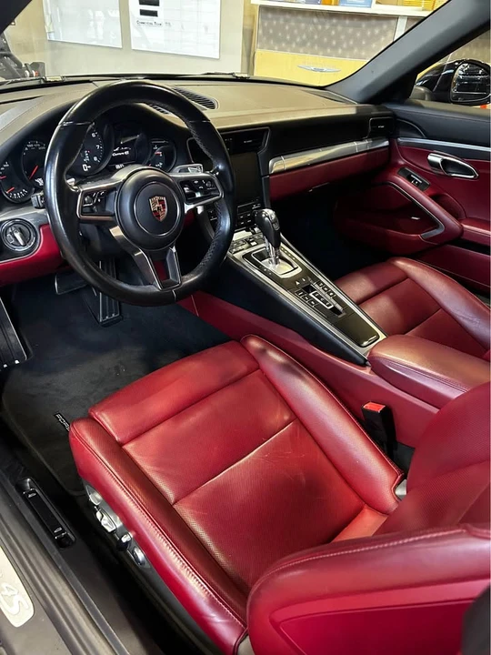 2017 Porsche 991 Carrera GTS - Image 4 of 7