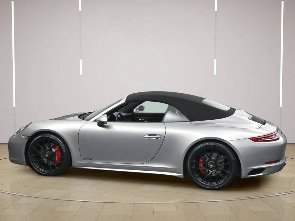 2017 Porsche 991 Carrera GTS - Image 3 of 5