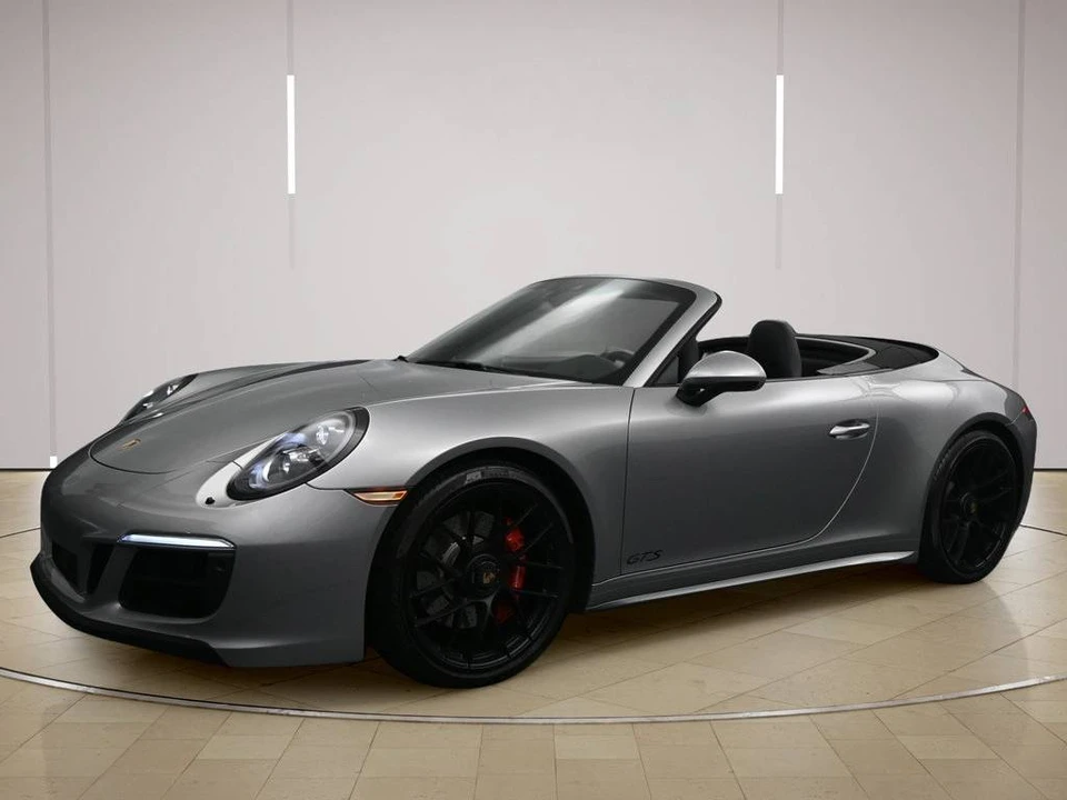 2017 Porsche 991 Carrera GTS - Image 4 of 5