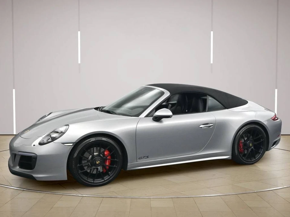 2017 Porsche 991 Carrera GTS - Image 2 of 5