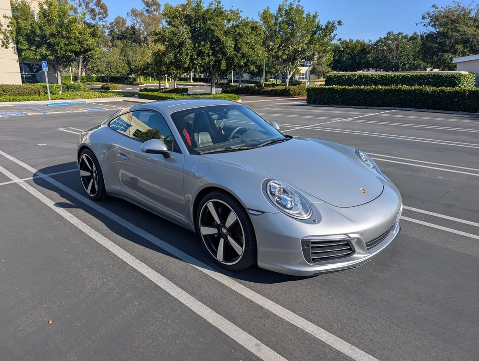 2017 Porsche 991 Carrera 4 - Image 3 of 14