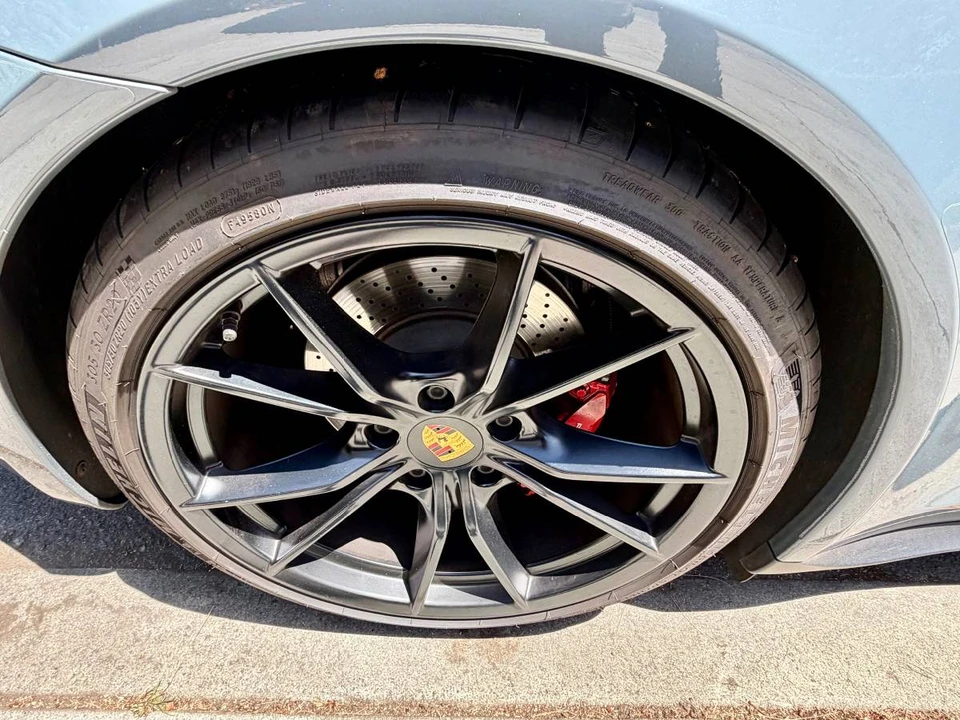 2017 Porsche 991 Carrera 4S - Image 14 of 19