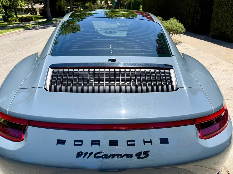 2017 Porsche 991 Carrera 4S - Image 4 of 19