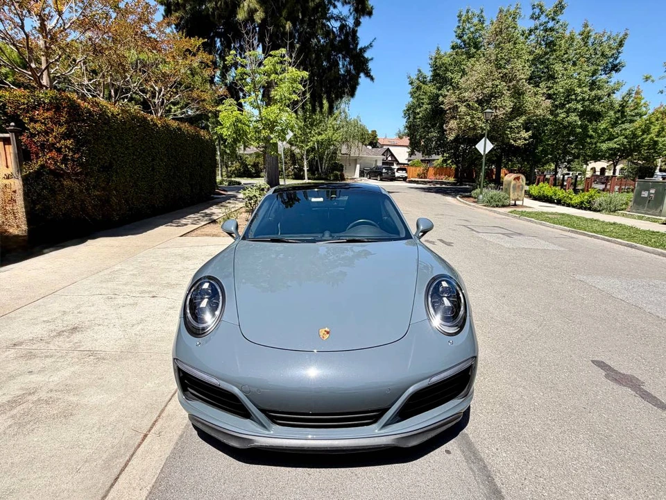 2017 Porsche 991 Carrera 4S - Image 2 of 19