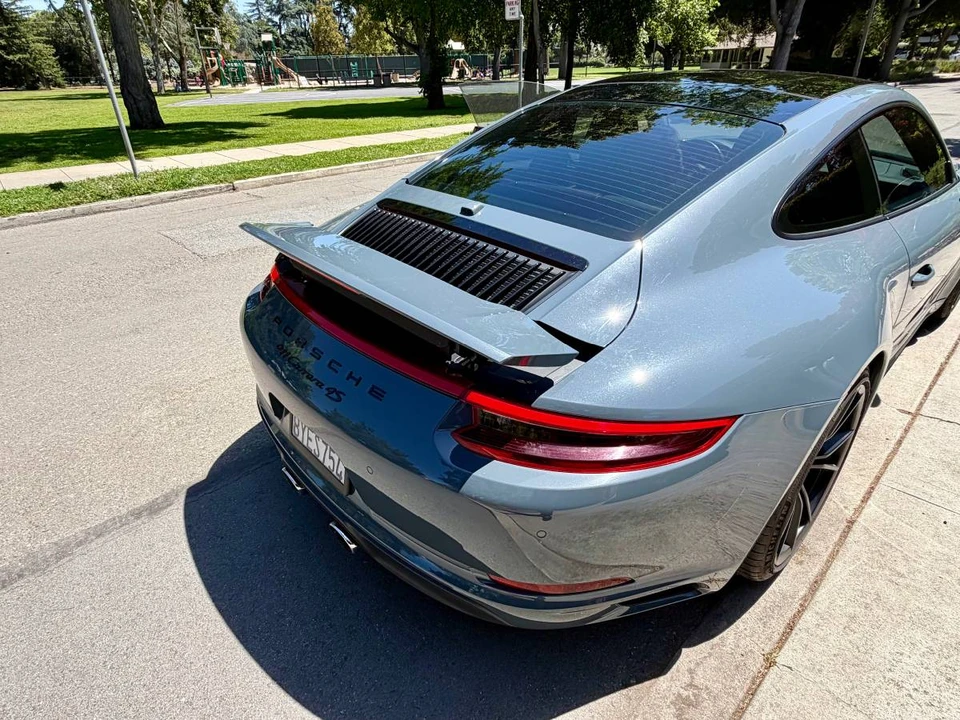 2017 Porsche 991 Carrera 4S - Image 18 of 19