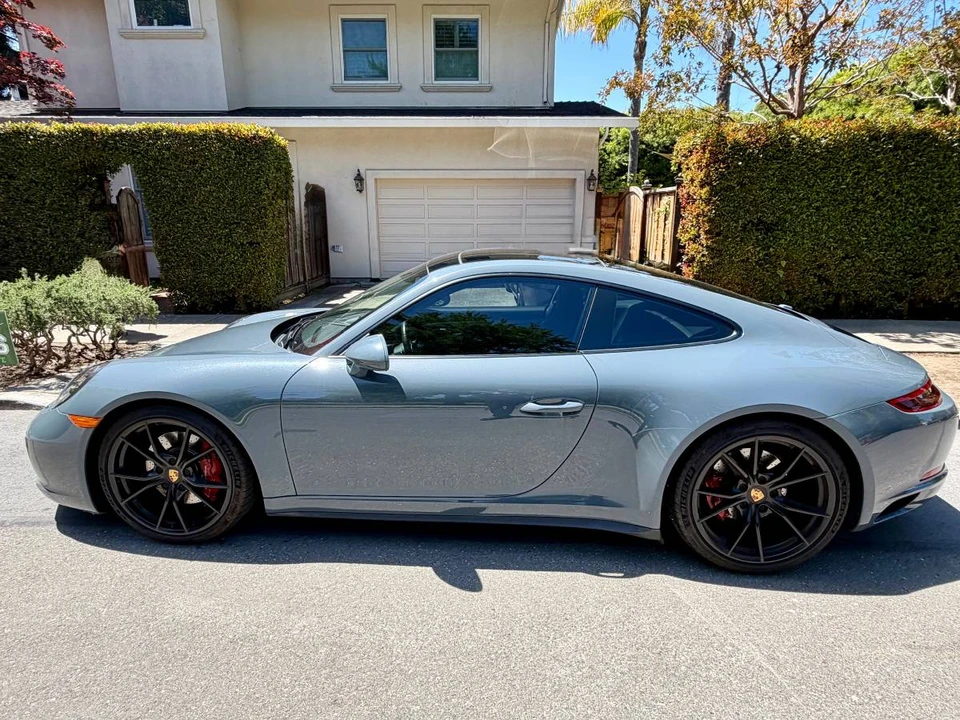 2017 Porsche 991 Carrera 4S - Image 3 of 19