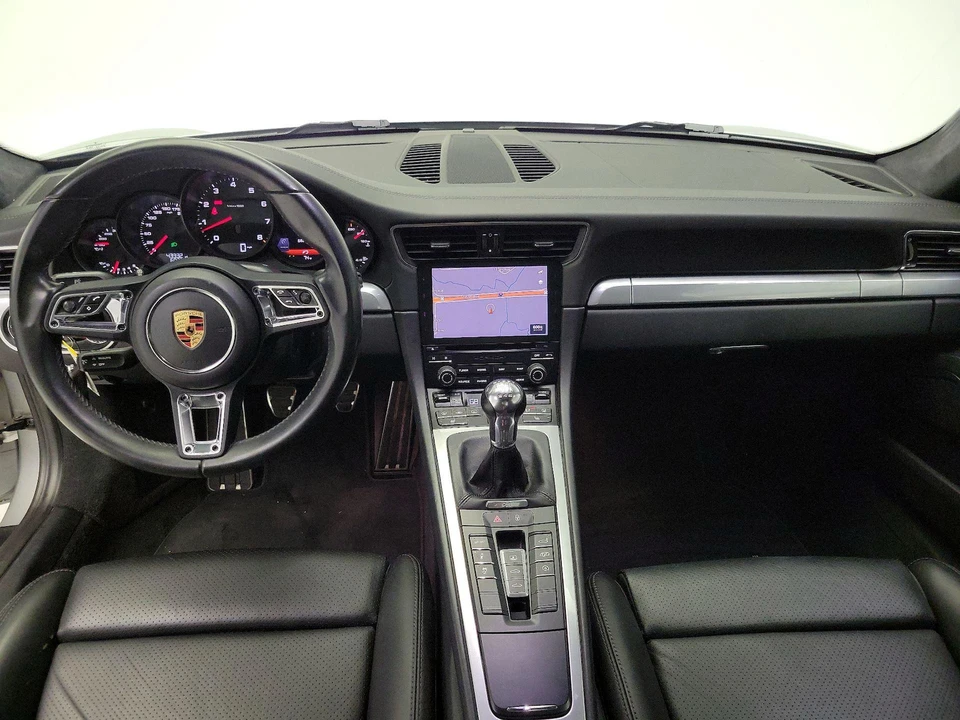 2017 Porsche 991 Carrera 4 - Image 10 of 27