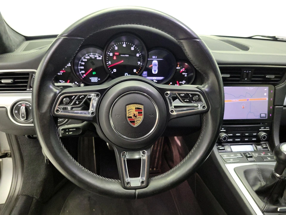 2017 Porsche 991 Carrera 4 - Image 11 of 27