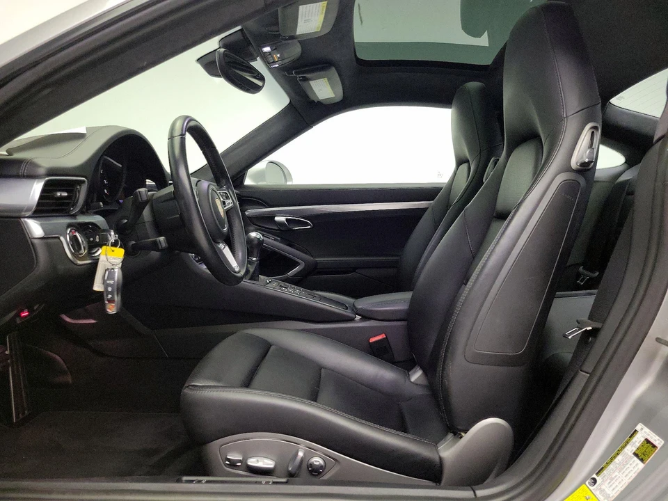 2017 Porsche 991 Carrera 4 - Image 12 of 27