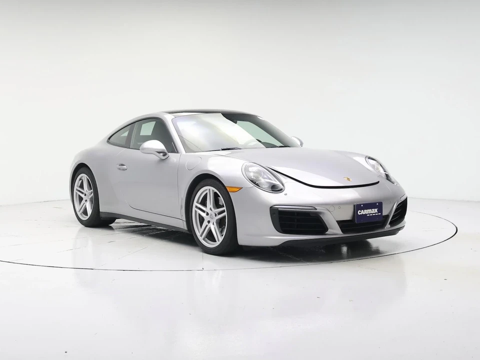 2017 Porsche 991 Carrera 4 - Image 2 of 27