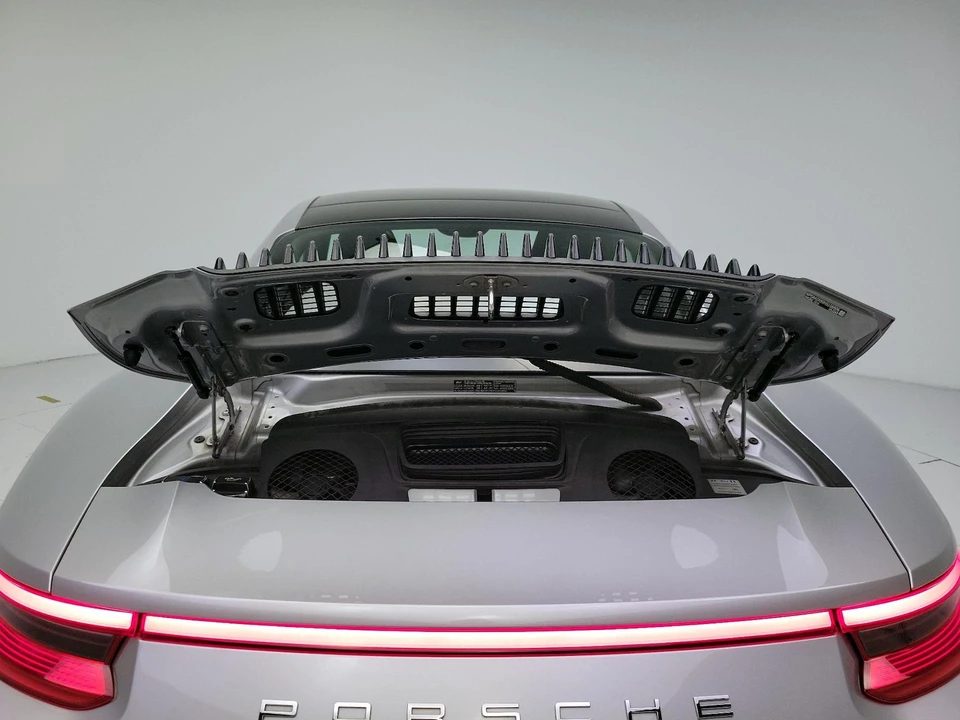 2017 Porsche 991 Carrera 4 - Image 23 of 27