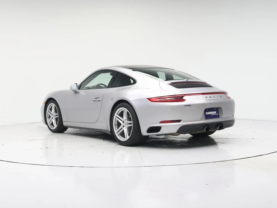 2017 Porsche 991 Carrera 4 - Image 3 of 27
