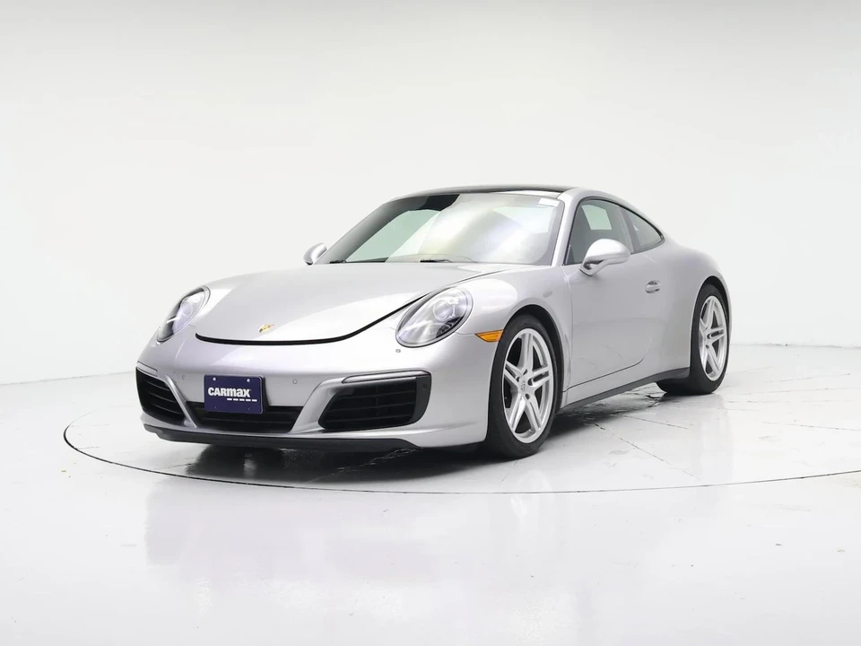 2017 Porsche 991 Carrera 4 - Image 5 of 27