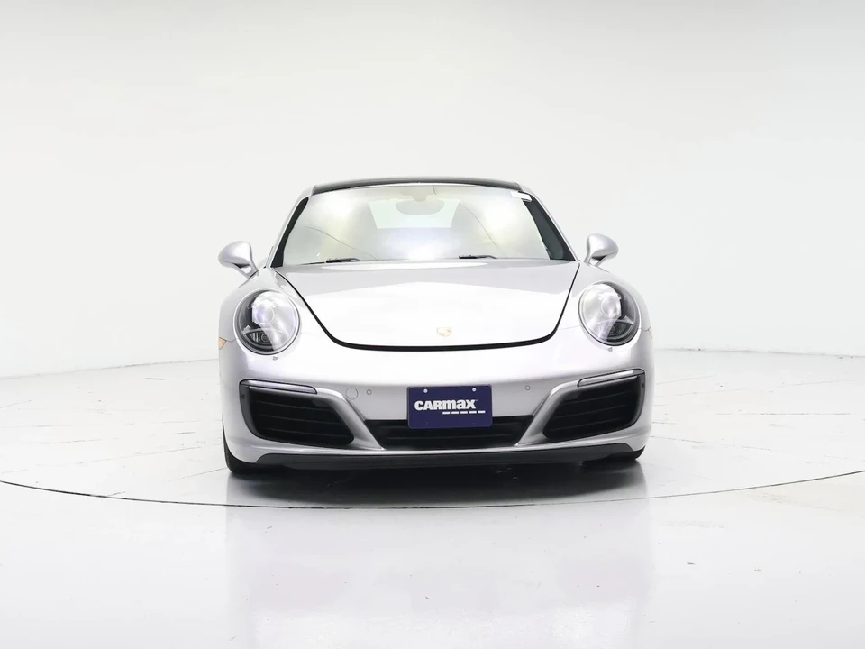 2017 Porsche 991 Carrera 4 - Image 6 of 27