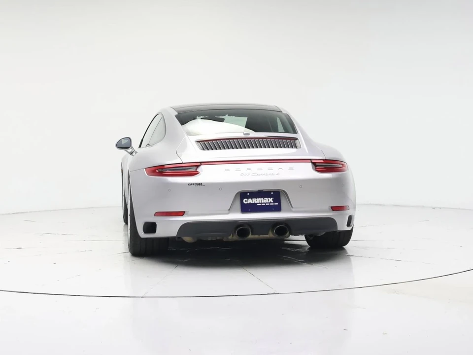 2017 Porsche 991 Carrera 4 - Image 7 of 27