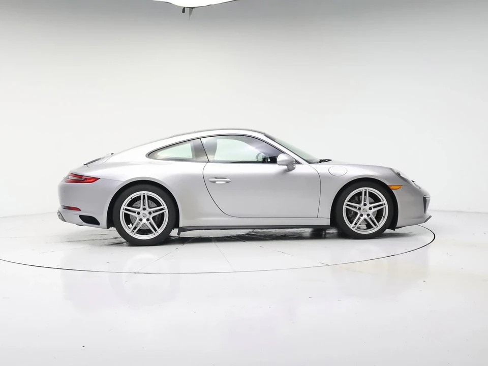 2017 Porsche 991 Carrera 4 - Image 8 of 27