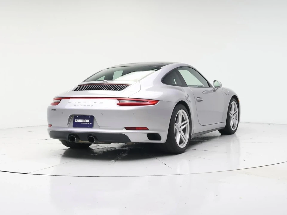 2017 Porsche 991 Carrera 4 - Image 9 of 27