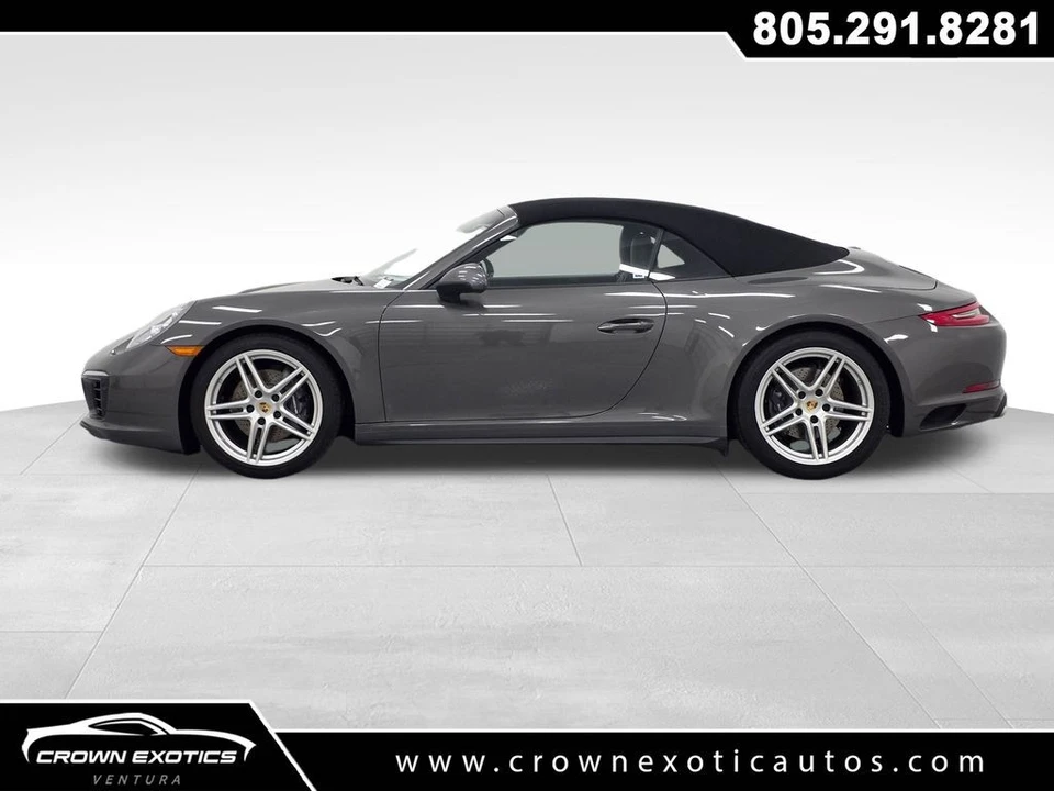 2017 Porsche 991 Carrera 4 - Image 11 of 31