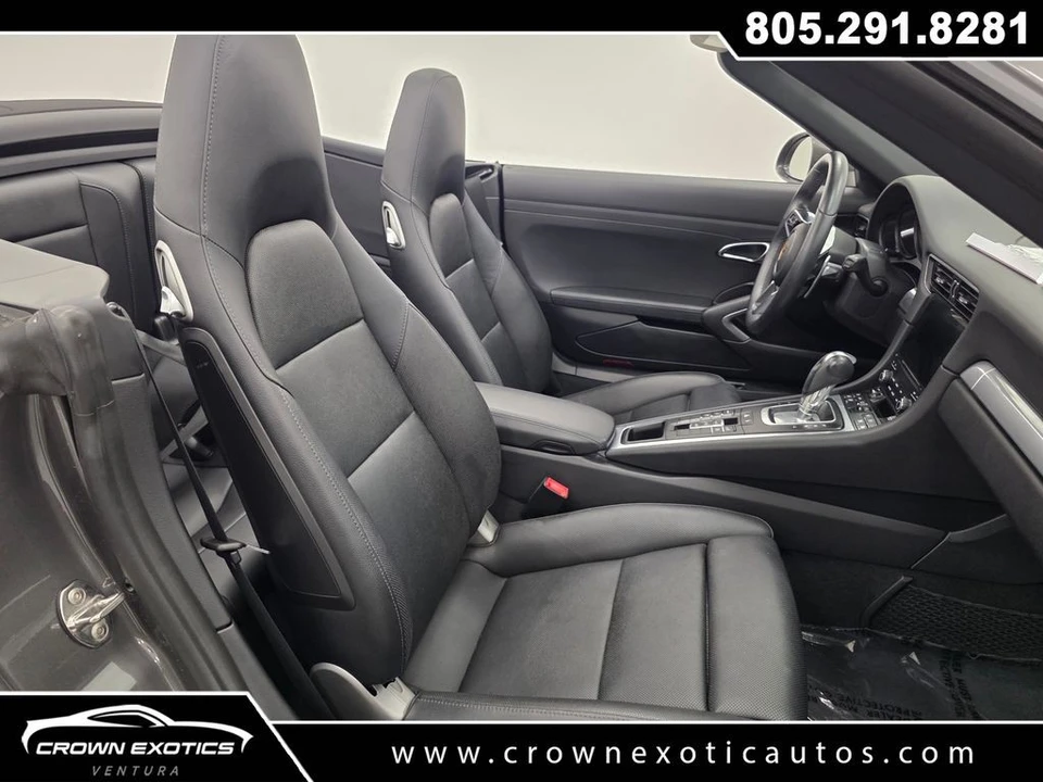 2017 Porsche 991 Carrera 4 - Image 18 of 31