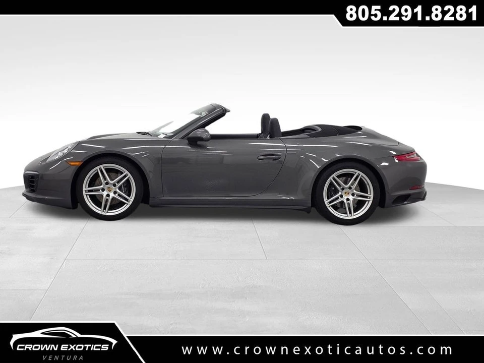 2017 Porsche 991 Carrera 4 - Image 4 of 31