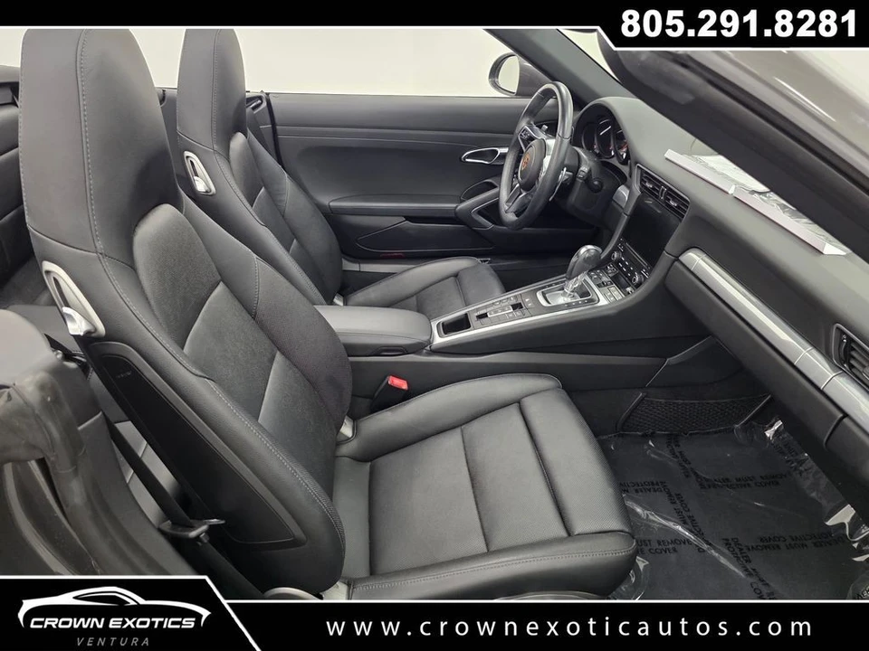 2017 Porsche 991 Carrera 4 - Image 17 of 31