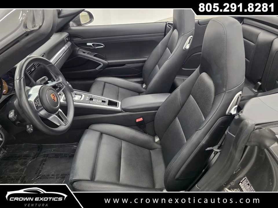 2017 Porsche 991 Carrera 4 - Image 25 of 31