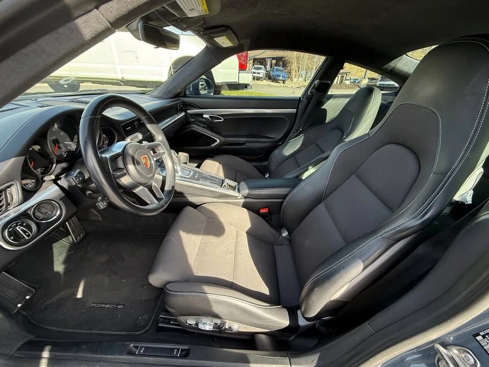 2017 Porsche 991 Carrera 4S - Image 9 of 11