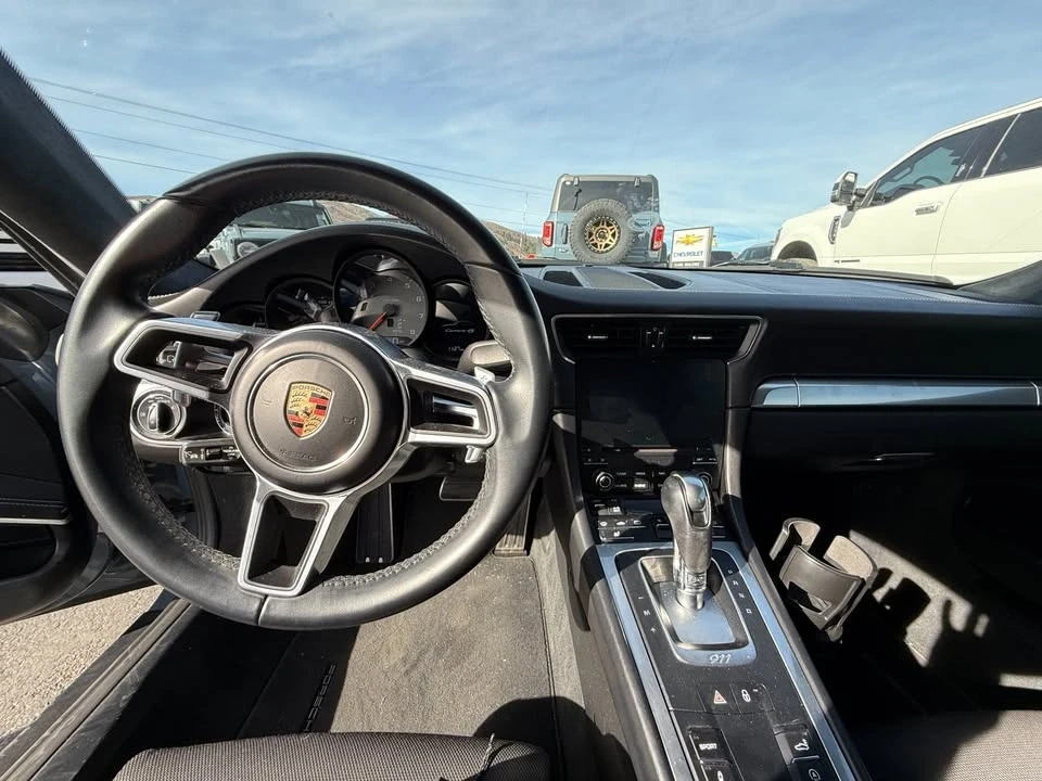2017 Porsche 991 Carrera 4S - Image 11 of 11