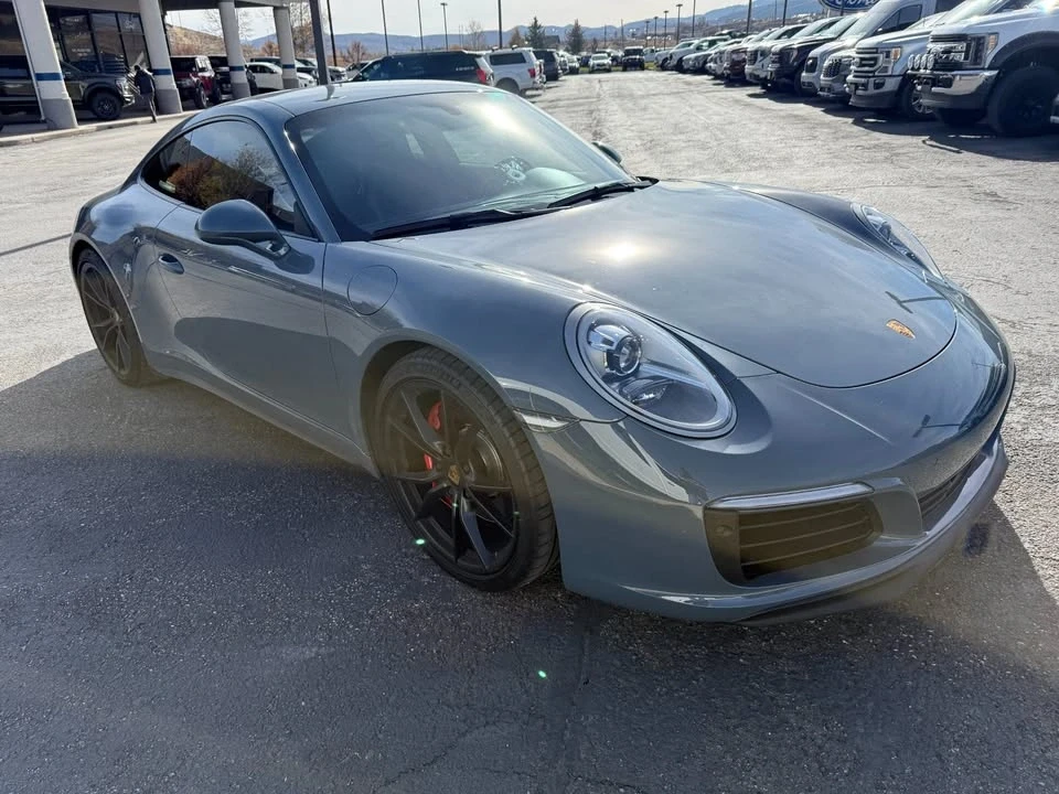 2017 Porsche 991 Carrera 4S - Image 8 of 11