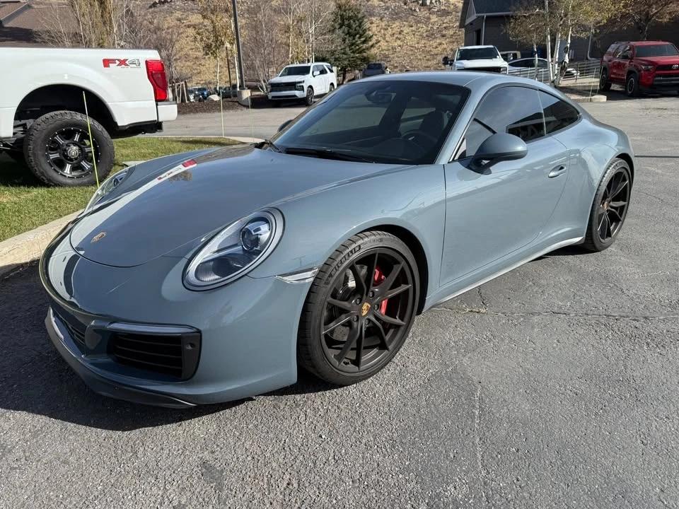 2017 Porsche 991 Carrera 4S - Image 2 of 11