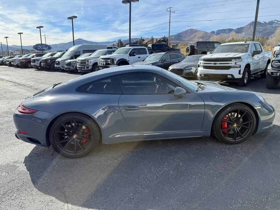 2017 Porsche 991 Carrera 4S - Image 7 of 11