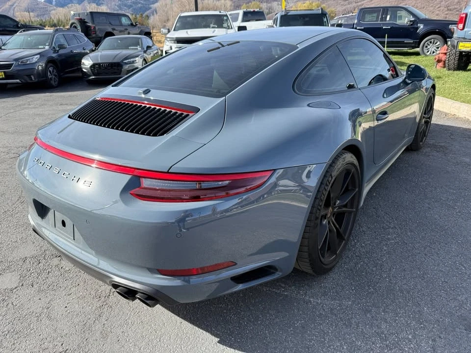 2017 Porsche 991 Carrera 4S - Image 6 of 11