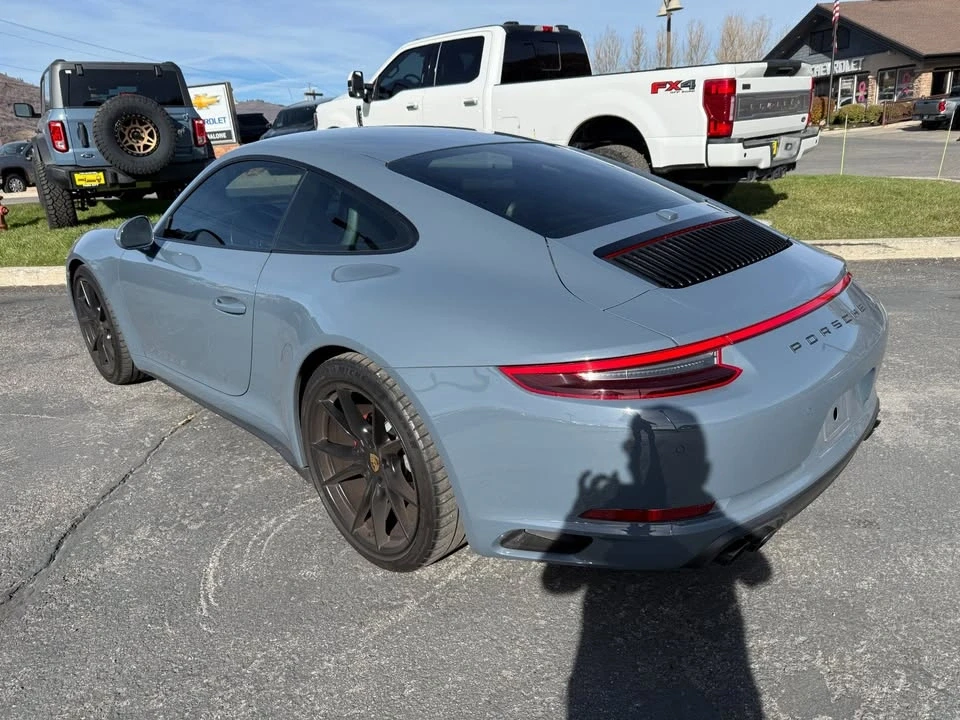 2017 Porsche 991 Carrera 4S - Image 4 of 11