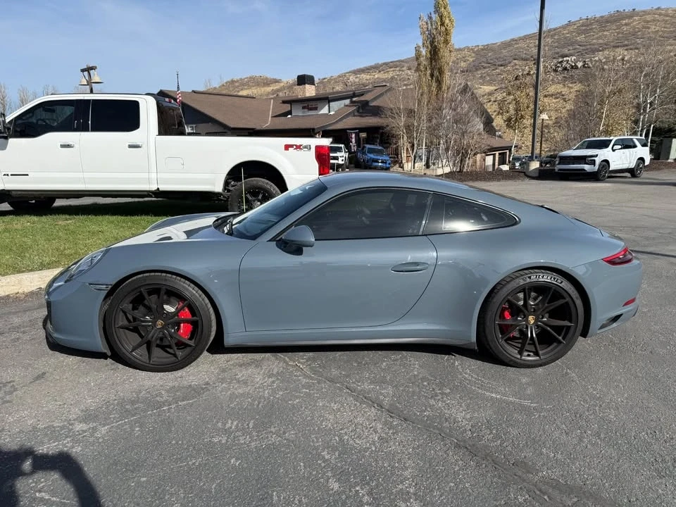 2017 Porsche 991 Carrera 4S - Image 3 of 11