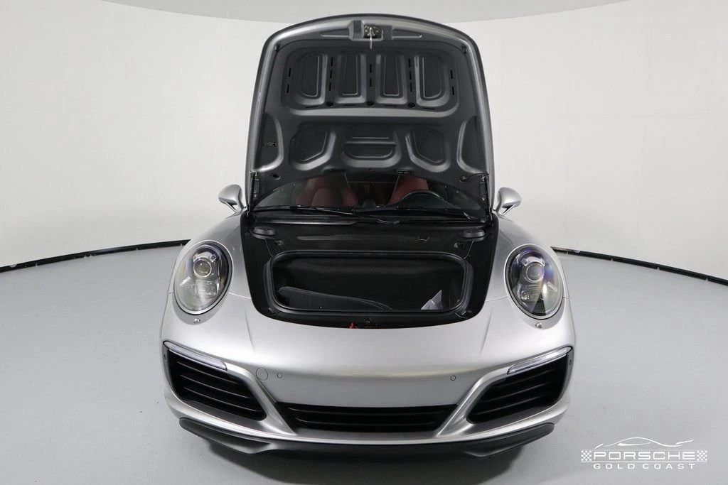 2017 Porsche 991 Carrera 4S - Image 10 of 22