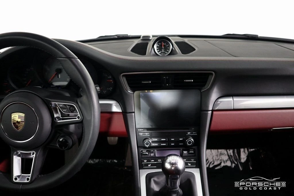 2017 Porsche 991 Carrera 4S - Image 7 of 22