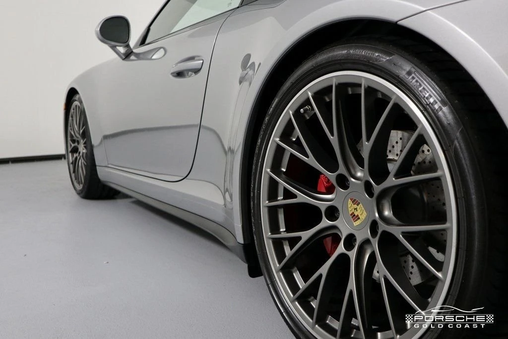 2017 Porsche 991 Carrera 4S - Image 18 of 22